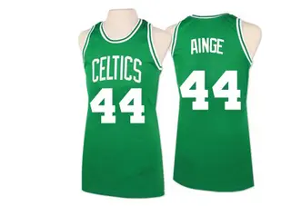 Boston Celtics Men's Danny Ainge Green Swingman Throwback Jersey