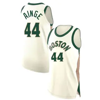 Boston Celtics Men's Danny Ainge White Authentic 2023/24 City Edition Jersey