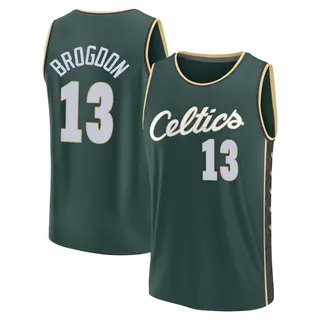 Malcolm Brogdon - Boston Celtics - Preseason International Games (Montreal)  - Game-Worn Icon Edition Jersey - 2022-23 NBA Season