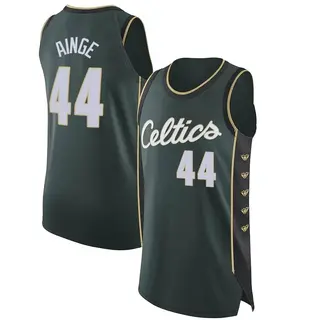 Boston Celtics Youth Danny Ainge Green Authentic 2022/23 City Edition Jersey