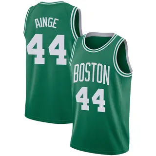 Boston Celtics Youth Danny Ainge Green Swingman Jersey - Icon Edition